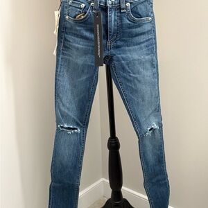 Women’s Rag & Bone Capri Jeans